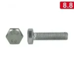 VITE T.E 8.8 T.F ZINCATA 8X30 DIN 933 – PZ.200