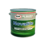 NOVALITE Pittura Opaca all’Acqua - 2,5LT