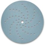 Sia Disco in carta abrasiva siaflex serie S Performance 1948, 57 fori, diametro 125 mm