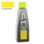 ACOLOR 50ML N.9 GIALLO LIMONE
