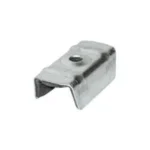 CAPPELLOTTO ACCIAIO PER GRECA 15 ZINCATA PZ100