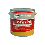 Smalto antiruggine Eliofinish Ferro Micaceo Colore "Rame" 0,750ml