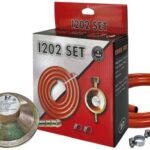 KIT REGOLATORE BASSA PRESSIONE PER GAS GPL