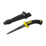 SEGHETTO BLACK SHARK MANICO CURVO GOMMA