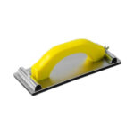 SMERIGLIATORE ALLUMINIO CON MANICO