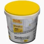 Tassello 6×32 PZ 250 universale in plastica barattolo Tecfi