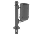 Arredo urbano Cestini Ginevra H 900