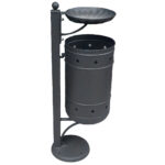 Arredo urbano Cestini Marsiglia H 1000