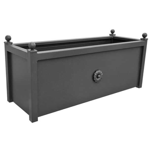 Arredo urbano Fioriere in ferro Amsterdam 380×1080