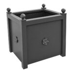 Arredo urbano Fioriere in ferro Strasburgo 420×420