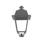 Arredo urbano Lanterne H.780