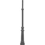 Arredo urbano Pali per Lampioni Berlino H 3000