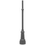 Arredo urbano Pali per Lampioni Berlino H 6000