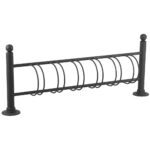 Arredo urbano Portabici 1600×600