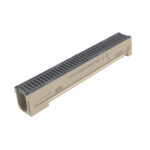 Canaletta di drenaggio Polis 130x1000mm