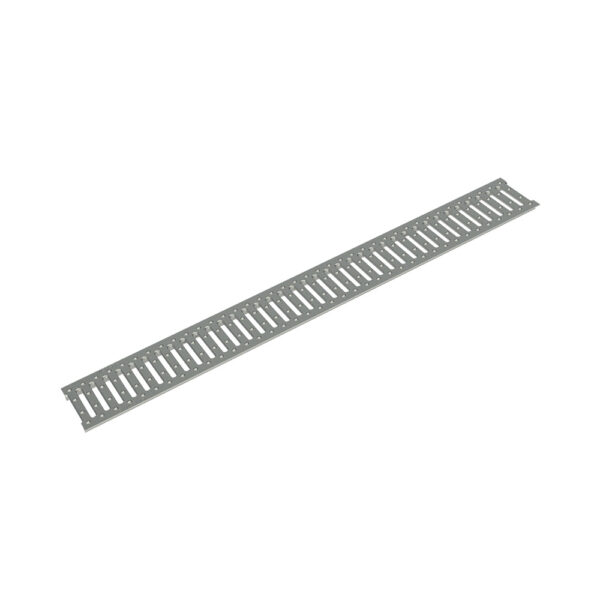 Griglia per canaletta di drenaggio Hydroflow 130x1000mm
