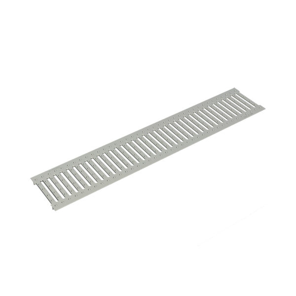 Griglia per canaletta di drenaggio Hydroflow 198x1000mm