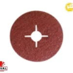 DISCHI FIBRATI 115MM CORINDONE - CONFEZIONE DA 25 PEZZI