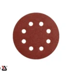 DISCO VELCRO 125MM - PREZZO PER BLISTER DA 10 PEZZI