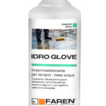 IDRO GLOVE AD ACQUA IMPERMEABILIZZANTE PER TERRAZZI