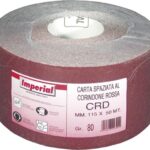 CARTA ABRASIVA SPAZIATA