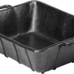 CASSA PORTA MALTA IN PLASTICA CON RINFORZO IN FERRO PER EDILIZIA (lxpxh) CM.64x48x18