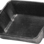 CASSA PORTA MALTA IN PLASTICA PER EDILIZIA (lxpxh) CM.61x46x16