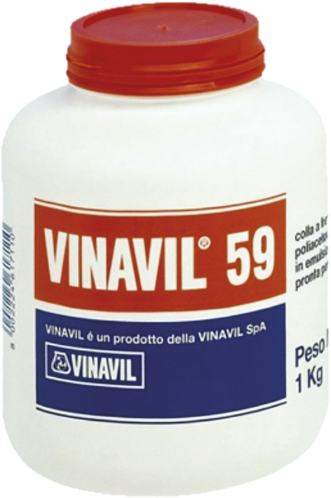 COLLA VINILICA VINAVIL 59 COLLA VINILICA VINAVIL 59 kg.1 - immagine 1