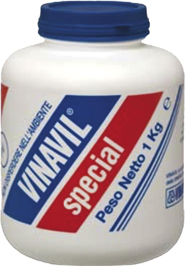 COLLA VINILICA VINAVIL SPECIAL COLLA VINILICA VINAVIL SPECIAL - KG.1 - immagine 1