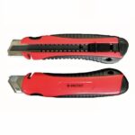Cutter Professionale lama nera SK2 extra tagliente 25MM