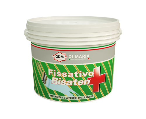 FISSATIVO BISATEN FISSATIVO ANTIMUFFA BISATEN 2,5LT - immagine 1
