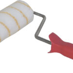 Rullo completo di manico Girmes Cordonato Rasato 200.mm