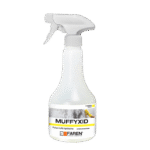 Faren MUFFYXID spray Rimuovi Muffa Antimuffa Igienizzante 500ml pratico