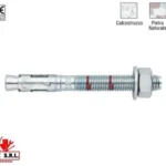 ANCORANTI IN ACCIAIO "MTH" 12X120MM