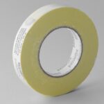 NASTRO CARTA GOMMATA CRESPATA PER CURVATURE (280 mycron) - (mm 24 x 50 ml)