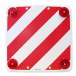 SEGNALE CM.50X50 CARICHI SPORGENTI CON CATARIFRANGENTI