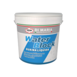 Guaina 4LT Bianca liquida pedonabile “WATER BLOCK”