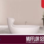 MUFFLOR SEMILUCIDO Pittura sanificante superlavabile semilucida 13LT