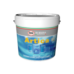 Pittura murale traspirante "ARTICA" 13LT