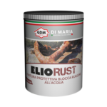 ELIORUST FINITURA PROTETTIVA BLOCCA RUGGINE all’acqua 0,750ml