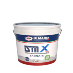 Smalto Murale 10 Litri DMX élite Finitura Satinata