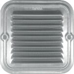 GRIGLIA DI AERAZIONE QUADRA DA SOVRAPPORRE