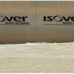 ISOVER IBR K 4+ FELTRO PER ISOLAMENTO TERMO-ACUSTICO DELLE COPERTURE SP.50	MT1,2x13 MQ.15,6