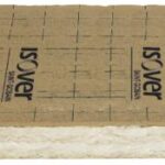 ISOVER MUPAN 33 K 4+ PANNELLO PER ISOLAMENTO TERMO-ACUSTICO DELLE PARETI