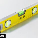 LIVELLA "TORNADO" MAGNETICA GRADUATA CON DOPPIA IMPUGNATURA - AKIFIX®