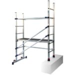 TRABATTELLO FACAL P6 CM.58X146 H.189 CON PIANO