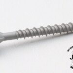 CONFEZIONE DA 1000 VITE AUTOFILETTANTE PER FIBROCEMENTO E LASTRE DI GESSO TRATTAMENTO TIPO RUSPERT - JY® MISURA 4X30