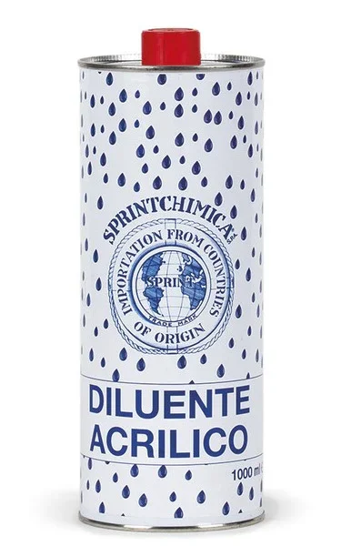 Diluente Acrilico 1 Lt