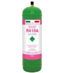 GAS R410A REFRIGERANTE BOMBOLA RICARICA PER CLIMATIZZATORI CONDIZIONATORI 800gr