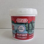 GUAINA 1KG TRASPARENTE FIBRATA ELASTOMERICA GUFIBER GUFER